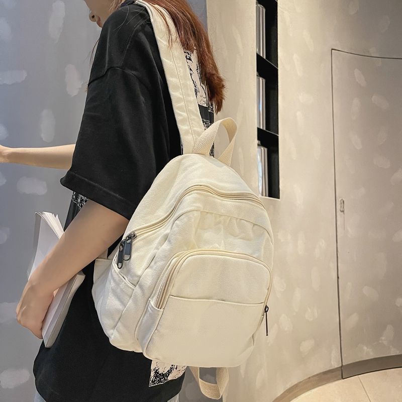 Ready mini backpack korea tas backpack wanita  Tas ransel wanita kecil  tas sekolah mini Sera tas mini wanita korea mini backpack  Sastra Tas Ransel Kecil Gadis Panas Kecil All-Match Tas Ransel Kecil ransel kuliah  Baru Dicuci Kanvas Sekolah Bagpack