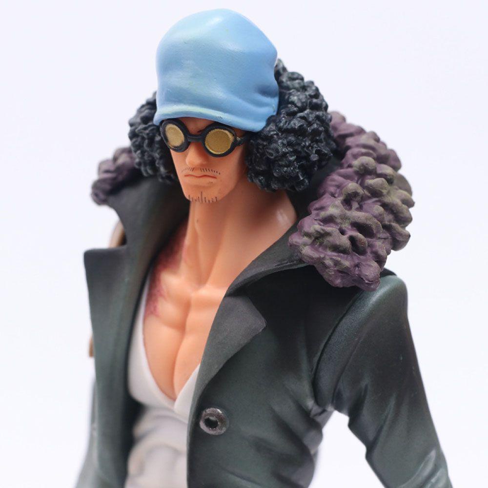 Lanfy Kuzan Action Figure Untuk Hadiah Anak Mainan Jepang Anime Kuzan Model Koleksi Ornamen