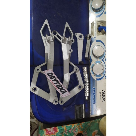 Underbone Daytona Supra 125 Original BUKAN SMASH Kondisi Bekas