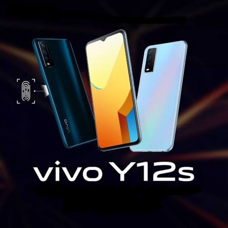 PROMO HP VIVO Y12S 3/32GB NEW GARANSI RESMI