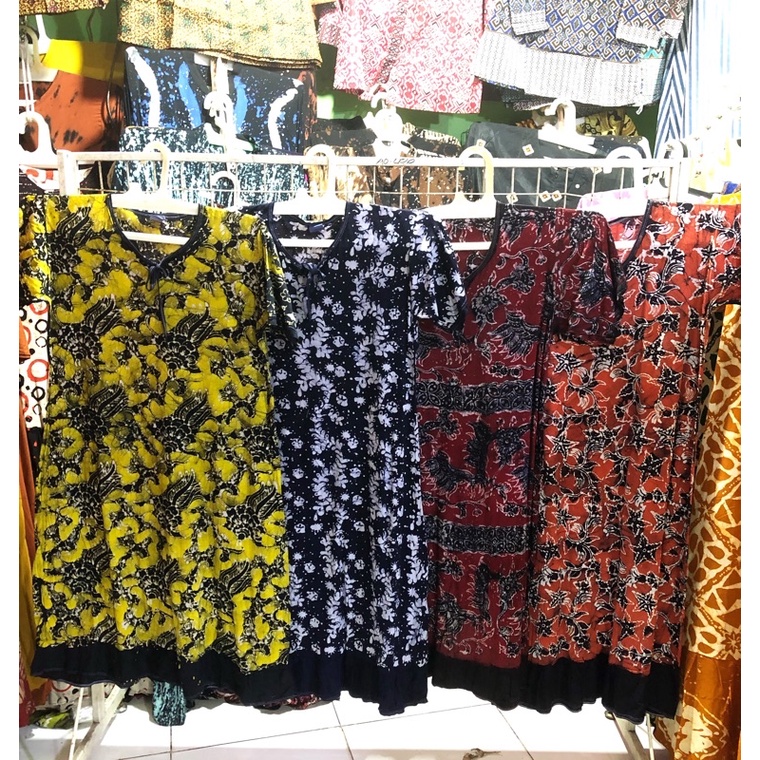 Daster Tali Batik Tuban