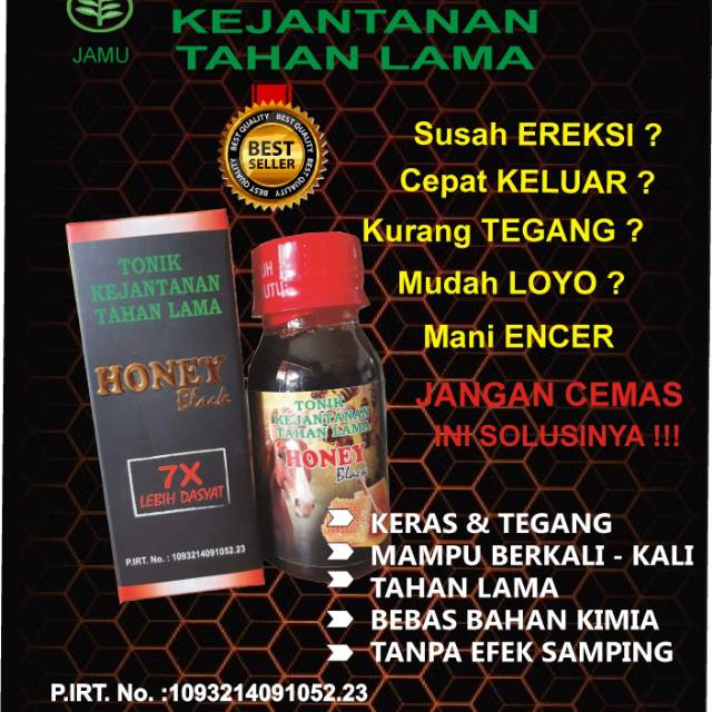 

Black honey