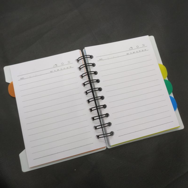 Notebook/Ring Note MJ100