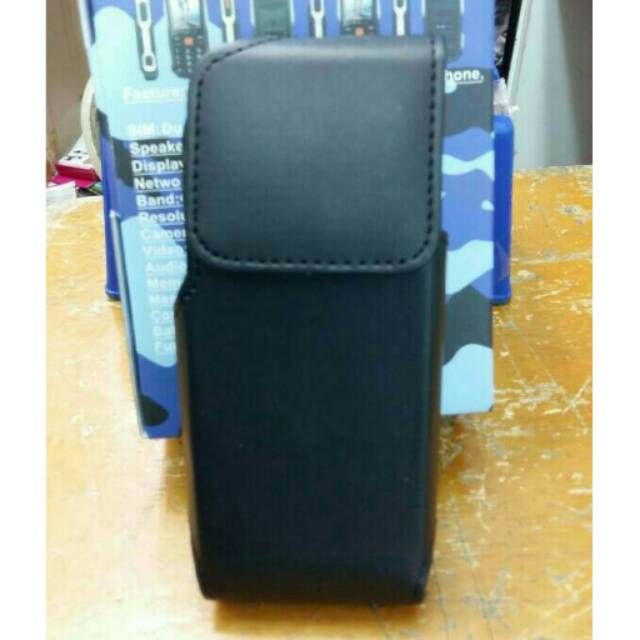 Sarung Hp PRINCE PC9000/BRANDCODE B81 POLOS
