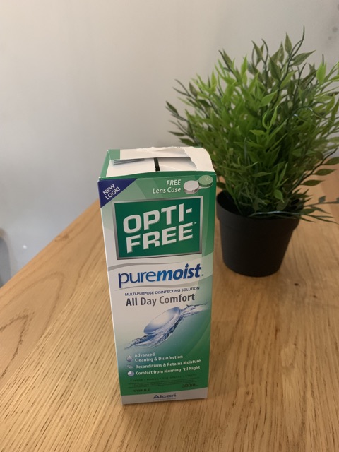 Opti free pure moist 300ml