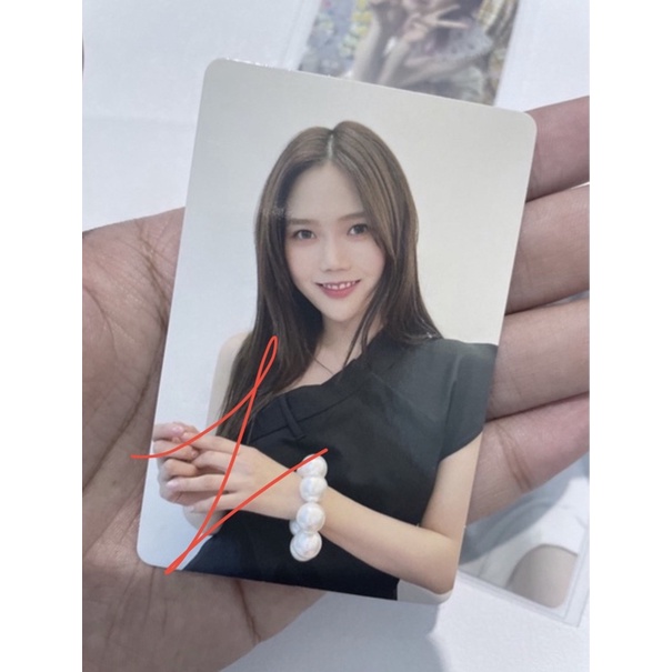 OH MY GIRL Dun Dun Dance Photocard Hyojung
