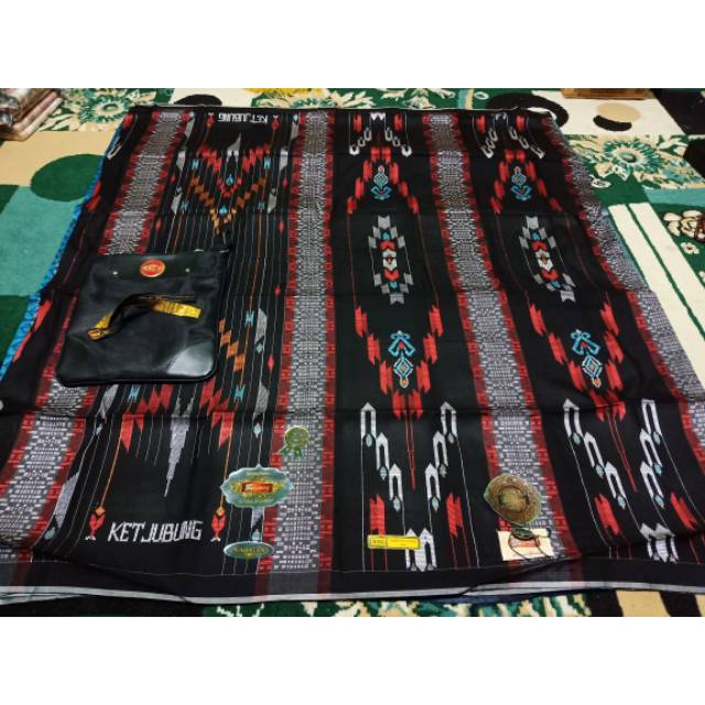 Ketjubung ssg full sutra BLACK