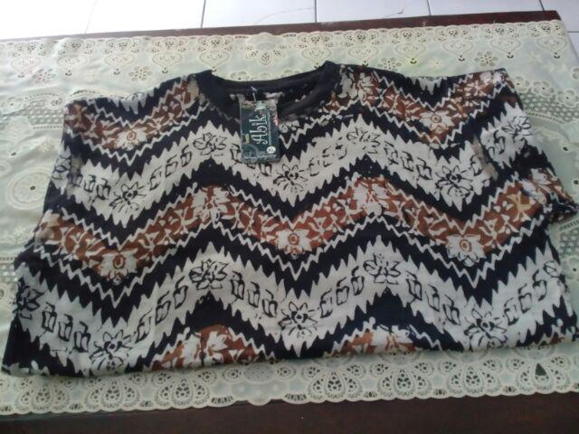Kaos Batik Cap Batangan Abik/kaos Laki/kaos Cap/murah/kaos Adem/kaos Grosir Polos Awet