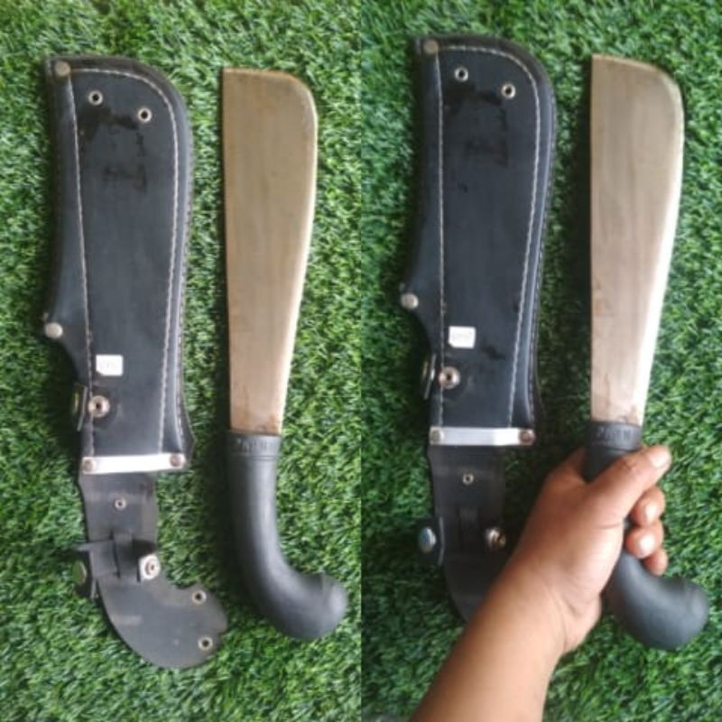 Pisau besar pisau kebun alat bantu pertanian dan perkebunan