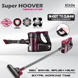 Super HOOVER TERMINATOR