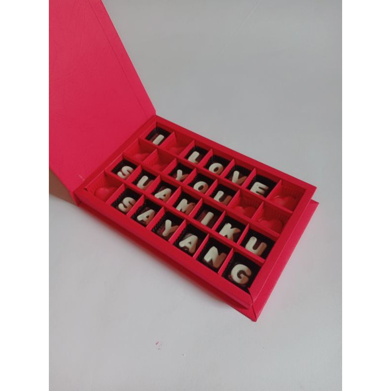 

coklat ucapan