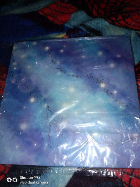 Tatakan Kue The Gold  27cm( Premium Alas Kue / Cake Board )