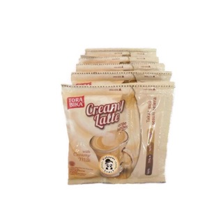 Torabika Creamy Latte (10 pcs x 25 gr) | Shopee Indonesia