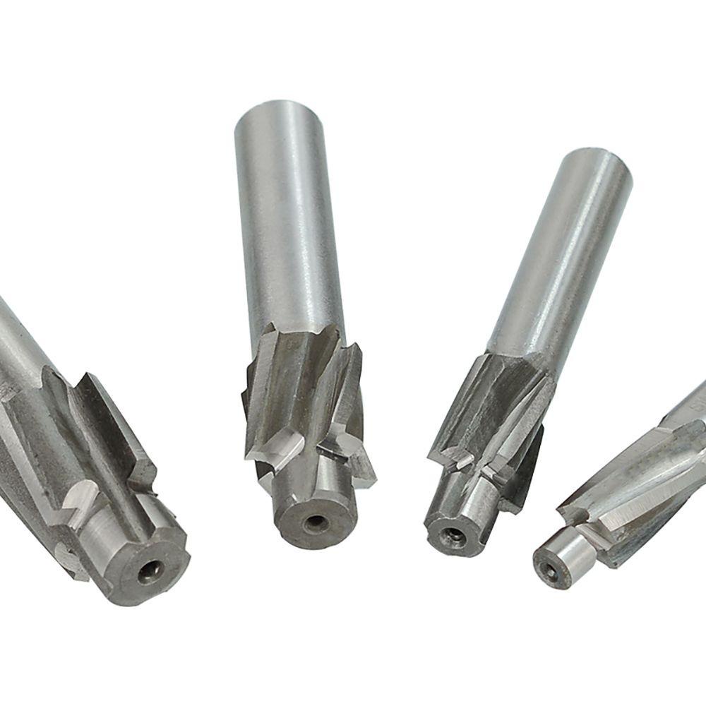 Populer Milling Cutter Universal|Alat Mill End Mills HSS