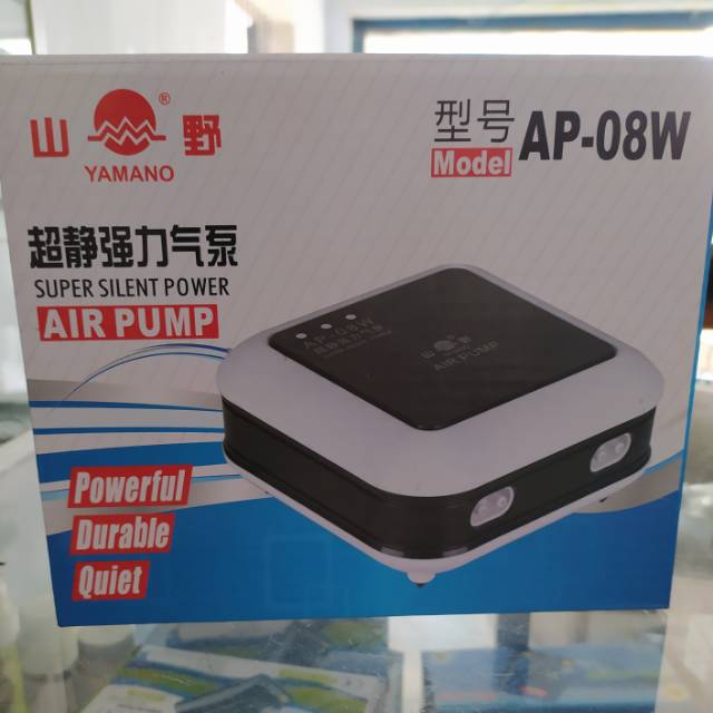 Yamano air pump AP-08w