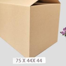 

Ω [MIN. BELI 3 PCS] Kardus Packing Besar Uk 75 x 44 x 44 CM / Single Wall / Dus Pindahan ☞