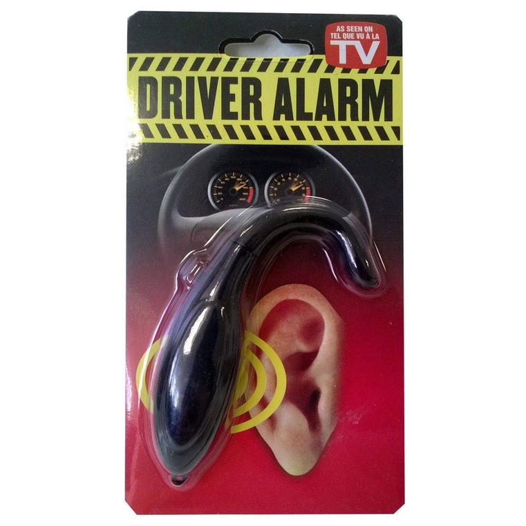 Anti Sleep Driver Alarm