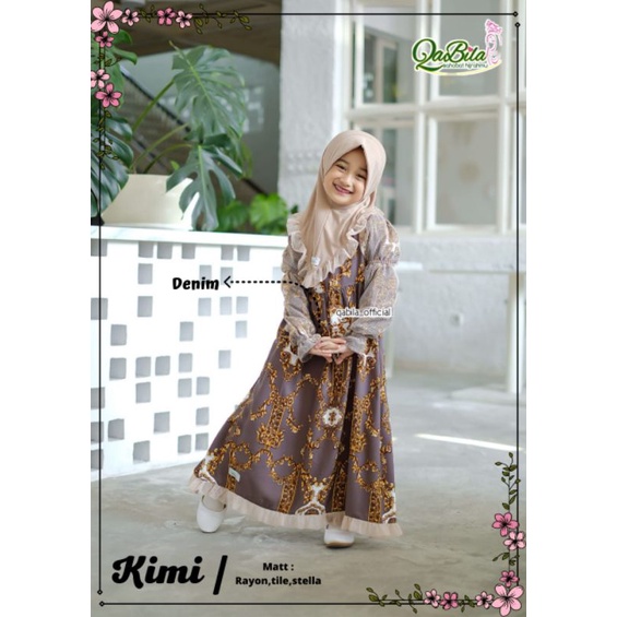 KIMI by qabila_official