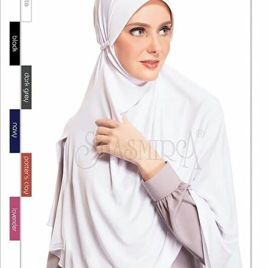 Shasmira - New Bergo 066