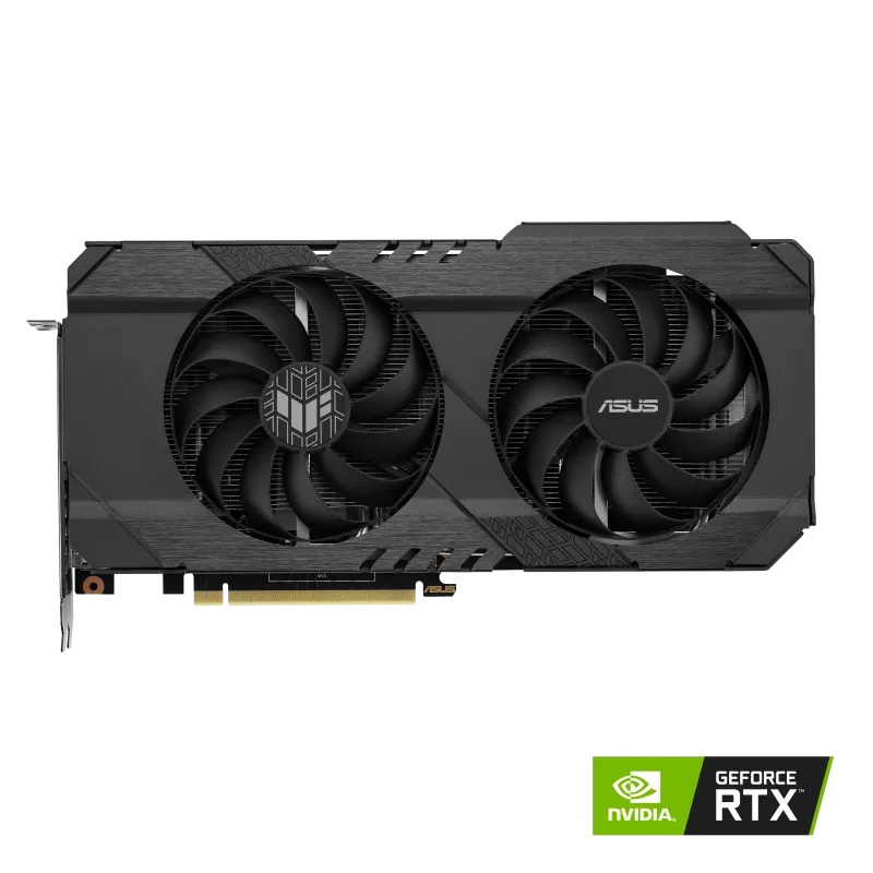 VGA ASUS GeForce RTX 3050 TUF GAMING OC 8GB GDDR6 | RTX3050 8GB DDR6