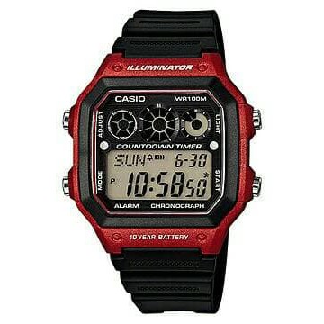 Casio Original AE-1300WH-4A / AE1300WH