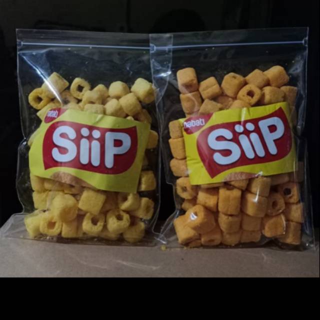 

Nabati siip 250gr