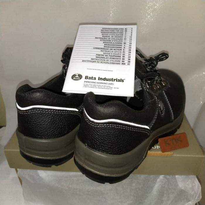 Safety shoes Bata Acapulco