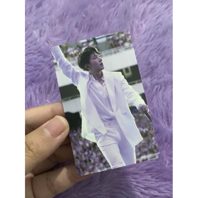 BTS Love Yourself Tour DVD in Seoul Fullset Unsealed PC Jhope