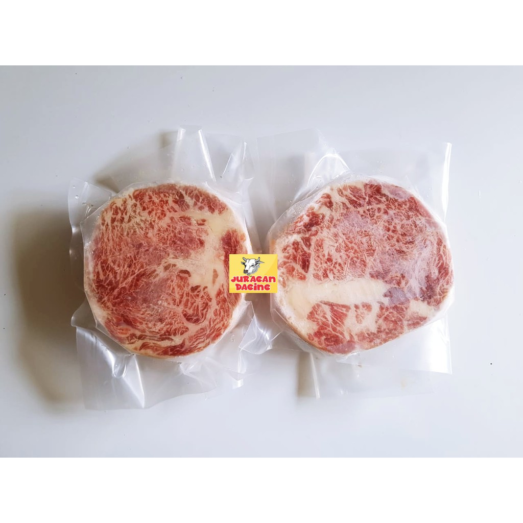 

DAGING SAPI RIB EYE MELTQUE AUS PREMIUM 1 KG HARGA SPECIAL