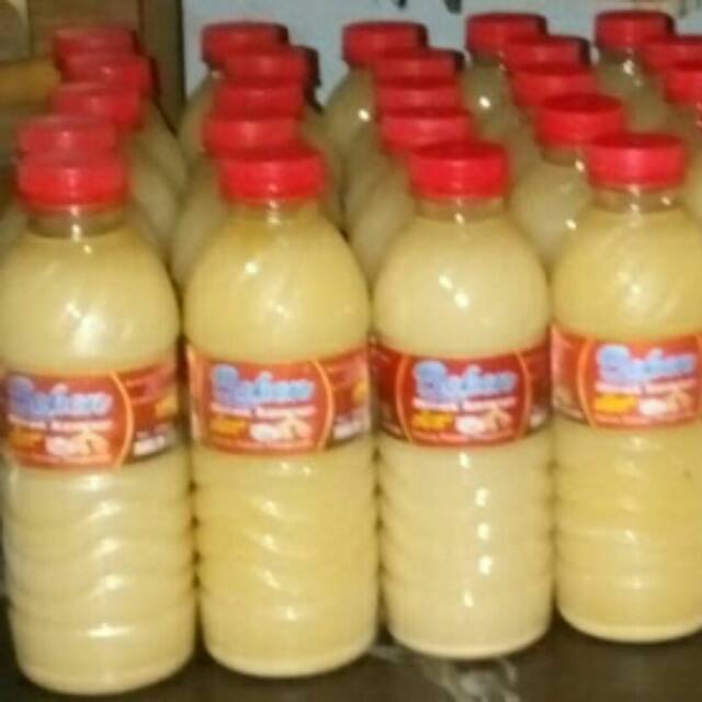 

Beken Jamu Beras Kencur