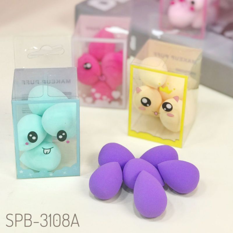 [ PER TABUNG ISI 5 PSC ] BEAUTYBLENDER