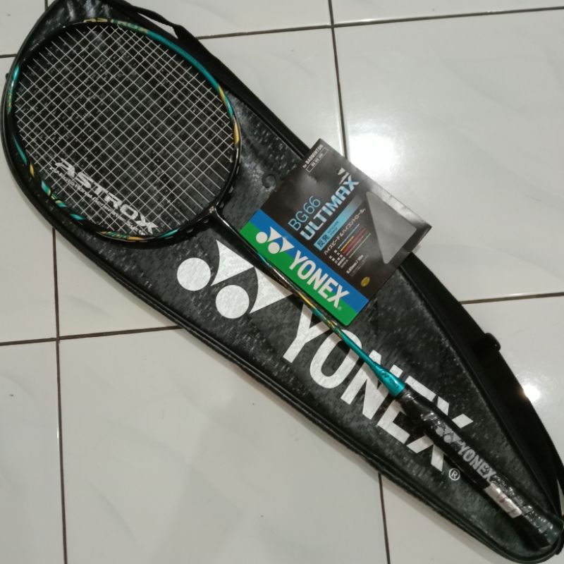 Raket Yonex Astrox 88S Pro 4U Original (Second)