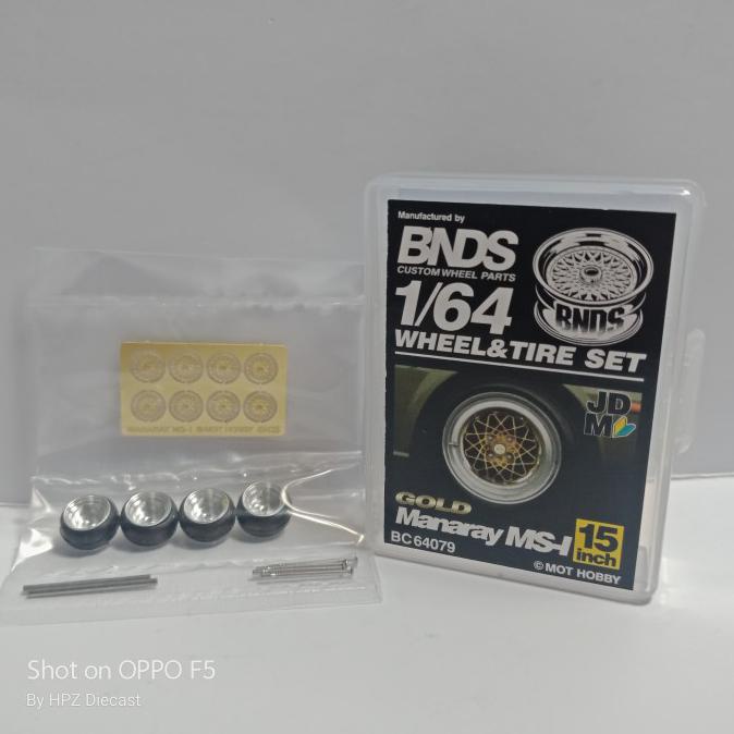 Hemat Ban Karet Hotwheels Premium Alloy Bnds Wheels Manaray Ms-I Bc64079 - Belum Dirakit Gilaa