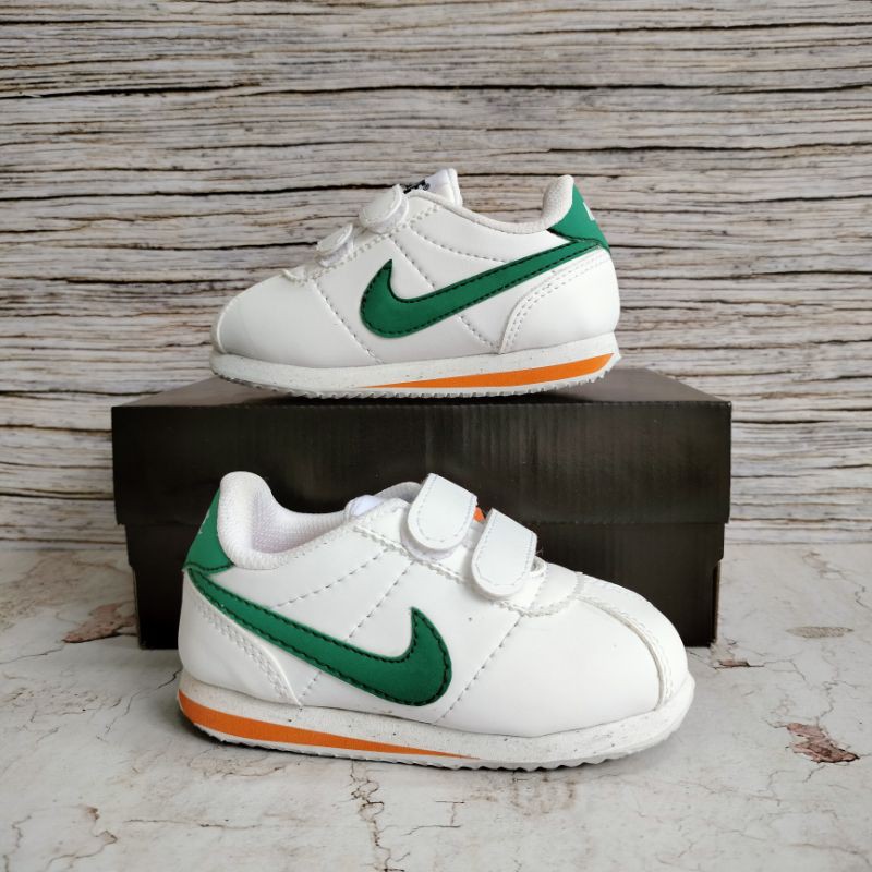 SEPATU ANAK NIKE CORTEZ PREMIUM HIGH QUALITY SEPATU ANAK PEREKAT