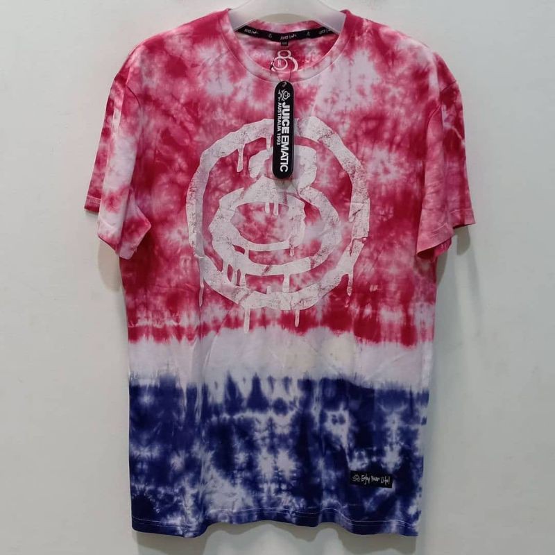 SALE Kaos Juice Ematic 100% Original