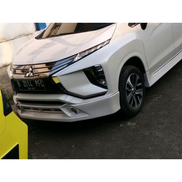 Bodykit Xpander - Bodykit Mitsubishi Xpander ONGKOS KIRIM MURAH Bodykit xpander oem depan Duraflex B