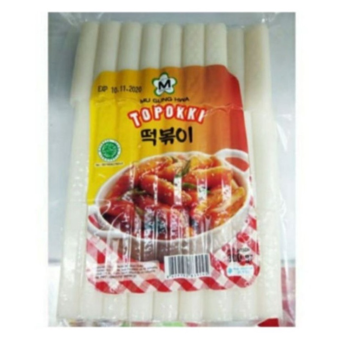 

Mgh - Topokki