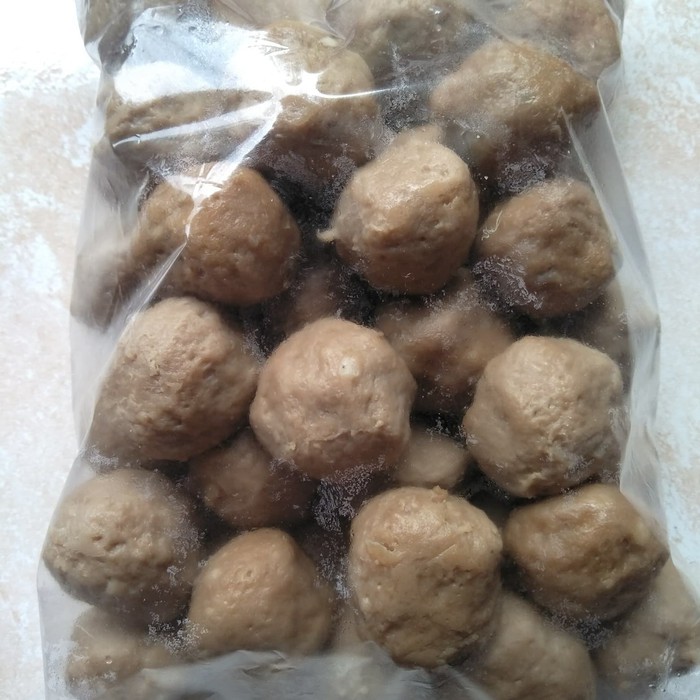 

FrozenFood bakso
