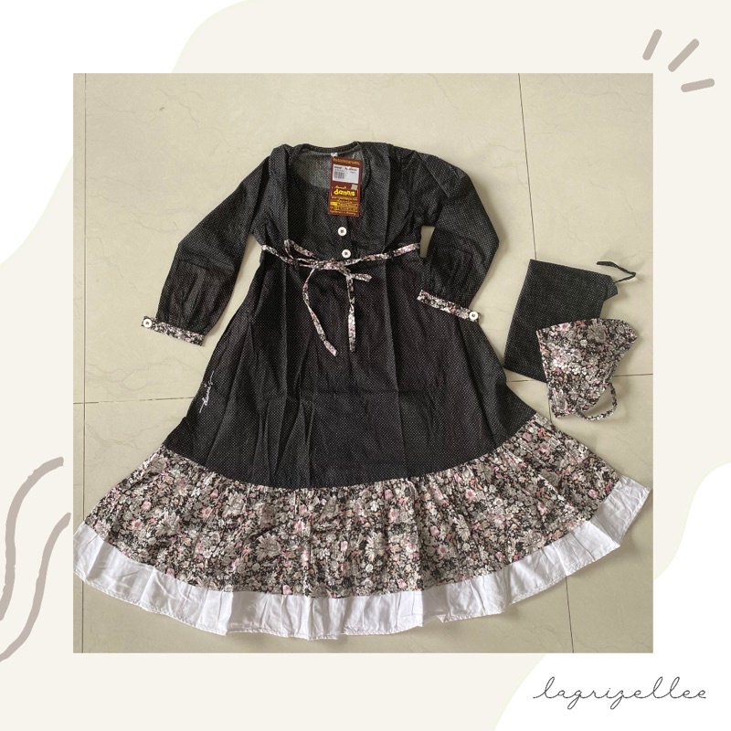 Jubah d’Layla by Rumah Dannis