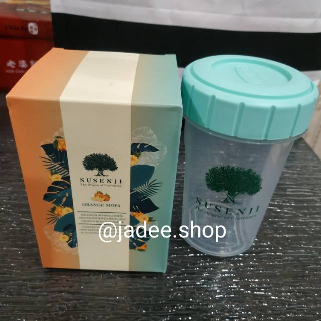 SUSENJI ORANGE MOFA DETOX & SLIMMING DRINK