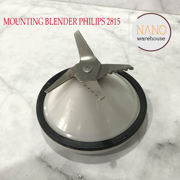 MOUNTING TAPAK PISAU BLENDER PHILIPS 2815