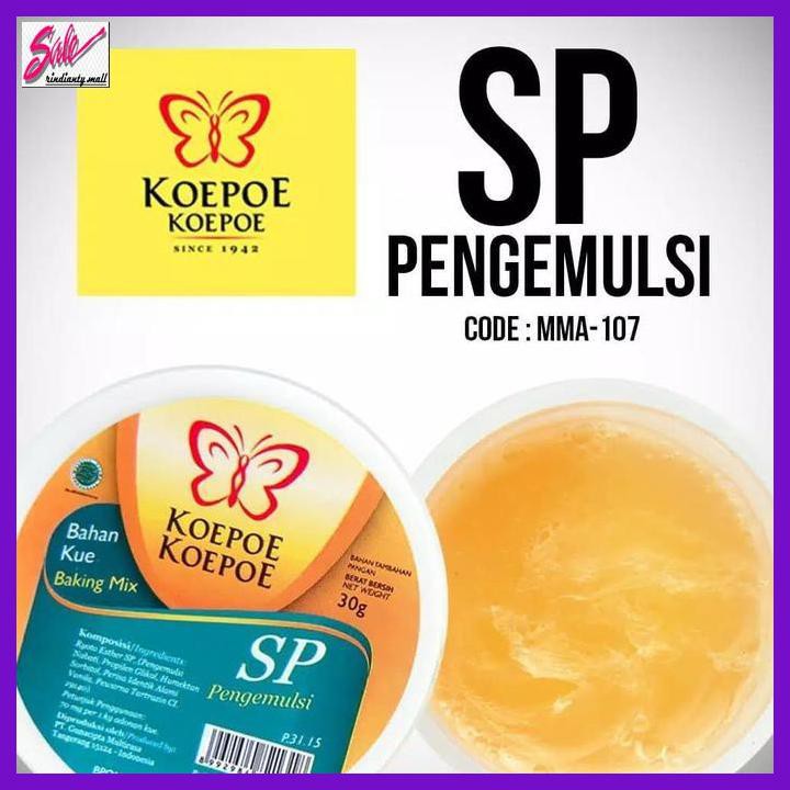 

DERPOWBAKING- SP KOEPOE-KOEPOE 70GR -ASLIII.