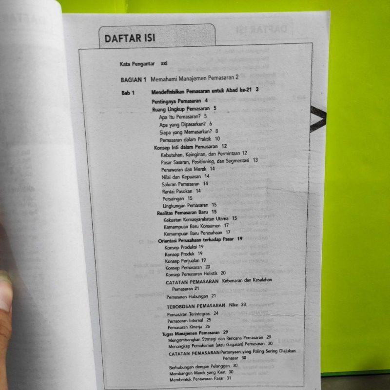 Buku Manajemen Pemasaran Edisi 13 Jilid 1 || Philip Kotler & Kevil Lane Keller-1
