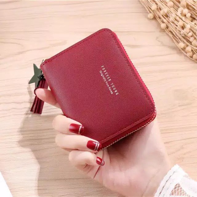 *ALIBABA1688*DOMPET WANITA D03 DOVE KELLY BELLY MINI GRACE KOREAN FASHION TRENDY FASHION WALLET