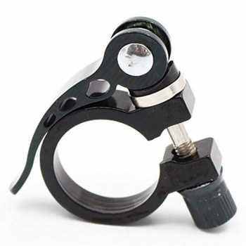 Kunci Sadel Sepeda Quick Release Clamp 34.9mm TOSEEK / Kelapkelip_acc