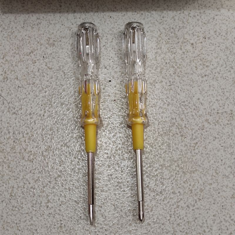 OBENG TESPEN LISTRIK ( BOLAK BALIK ) SUNFREE FTP 106 Multifungsi/ Tes pen test pen testpen