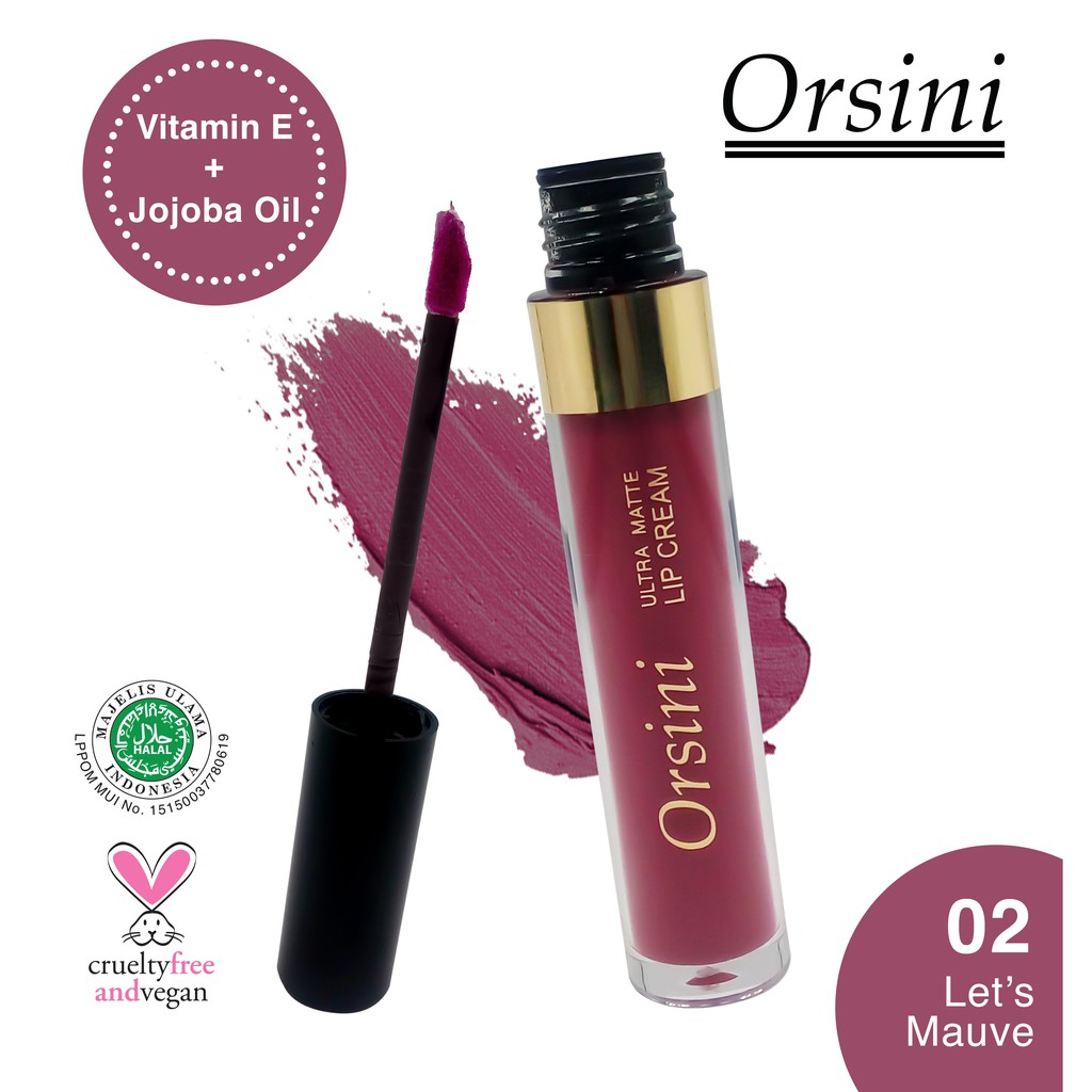Orsini Ultra Mate Lip Cream