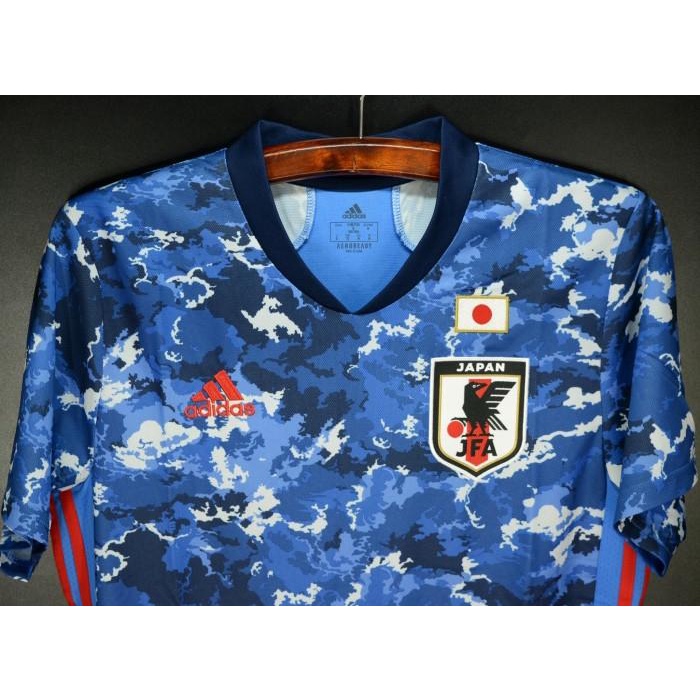 Nay / Jepang 2020-21 Home. Bnwt. Original Jersey. Ed7350