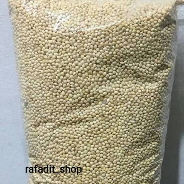 

Miled Atau Juwawut Putih Super Netto. 1Kg