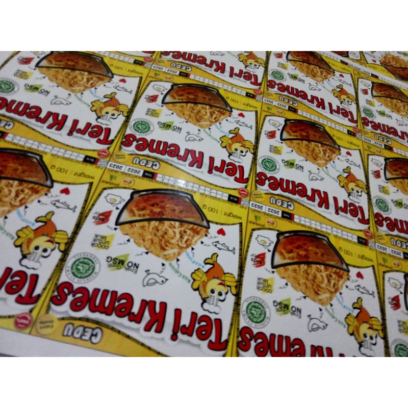 

sticker cromo